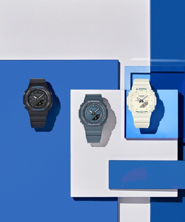 G-Shock 40mm - GMA-P2100BA-7AER - Bilde 5