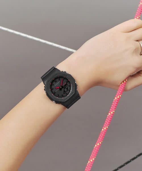 G-Shock Classic GMA-P2100 Series - GMA-P2100SA-1A1ER - Bilde 2
