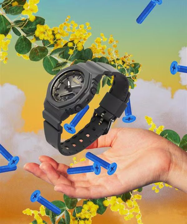 G-Shock 41mm - GMA-P2126W-8AER - Bilde 5