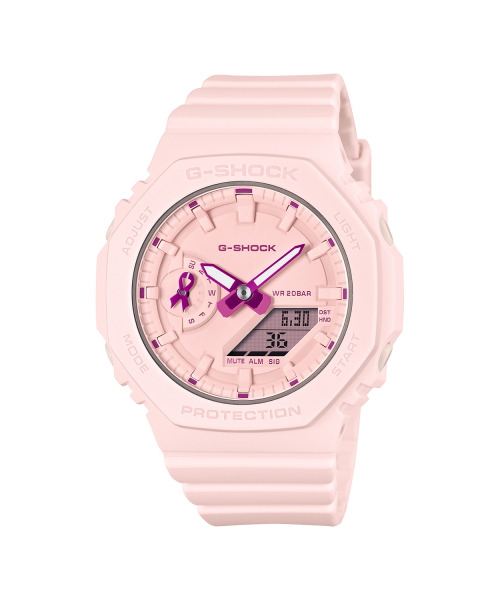 G-Shock Women 43mm - GMA-S2100PR-4AER
