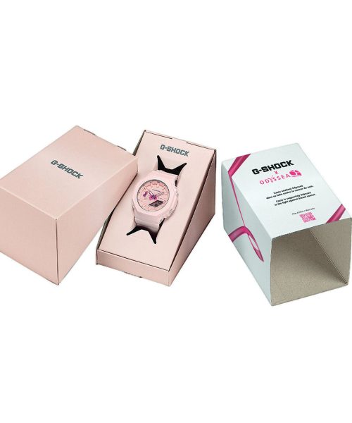 G-Shock Women 43mm - GMA-S2100PR-4AER - Bilde 2
