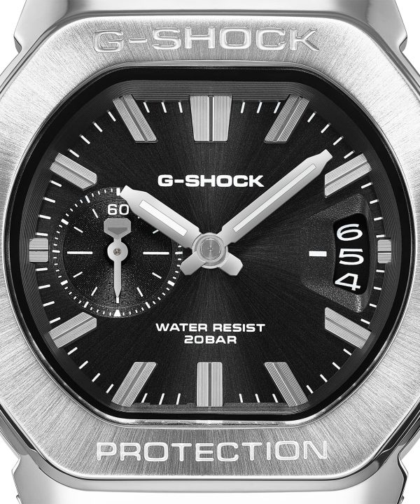 G-Shock 2500 Series 44mm - GMC-2500D-1AER - Bilde 3