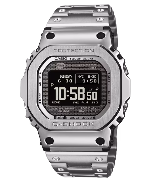 G-Shock GMW-BZ5000D-1