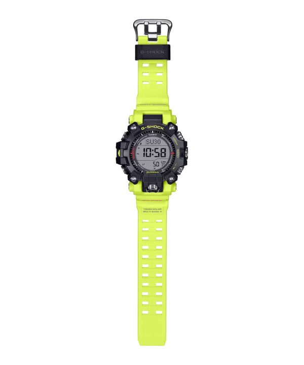 G-Shock Master Of G, Mudman 52mm - GW-9500MRY-1A9ER - Bilde 3