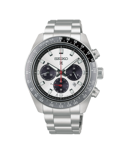 Seiko Prospex Speedtimer Solar Chronograph 41mm - HBJ001P1