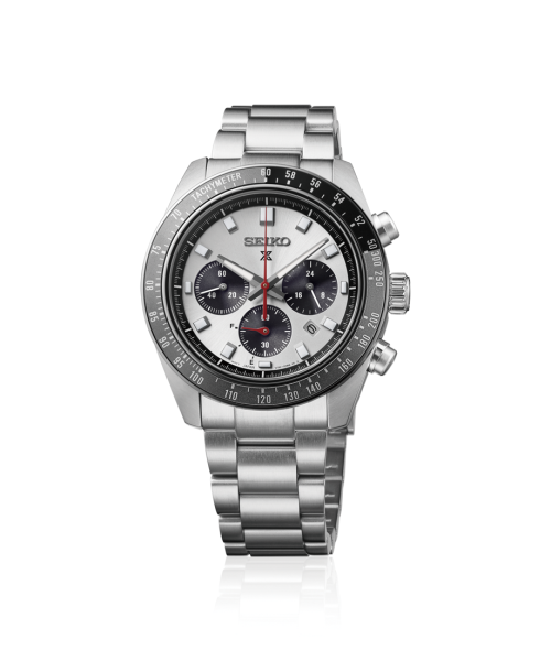 Seiko Prospex Speedtimer Solar Chronograph 41mm - HBJ001P1 - Bilde 2