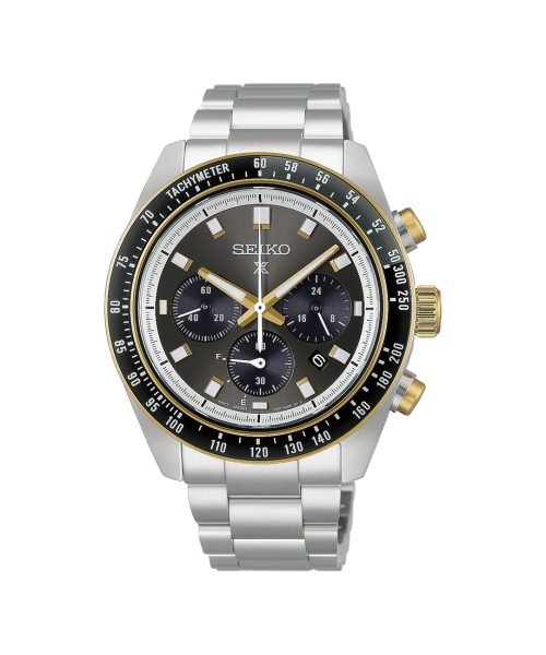 Seiko Prospex Speedtimer Solar Chronograph 41mm - HBJ002P1