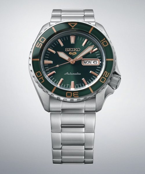 Seiko 5 Sports "SKX series" 42mm - HDB005K1 - Bilde 2