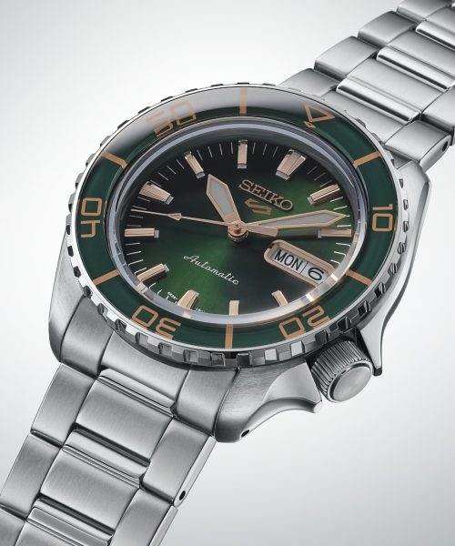Seiko 5 Sports "SKX series" 42mm - HDB005K1 - Bilde 3