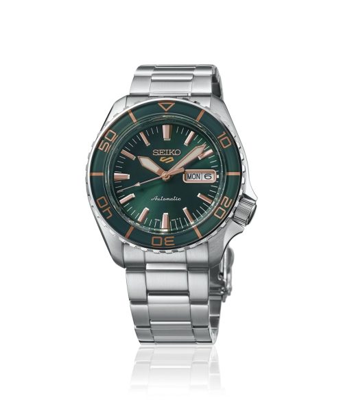 Seiko 5 Sports "SKX series" 42mm - HDB005K1 - Bilde 4