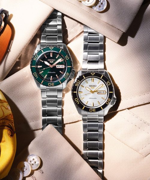 Seiko 5 Sports "SKX series" 42mm - HDB005K1 - Bilde 5