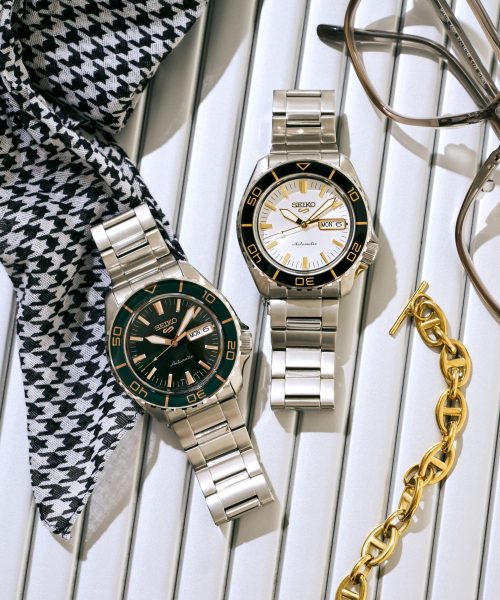 Seiko 5 Sports "SKX series" 42mm - HDB005K1 - Bilde 6
