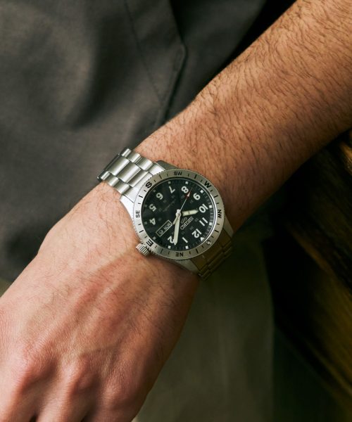 Seiko 5 Sports Field Series 41mm - HDB006K1 - Bilde 5