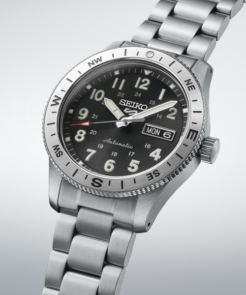 Seiko 5 Sports Field Series 41mm - HDB006K1 - Bilde 6