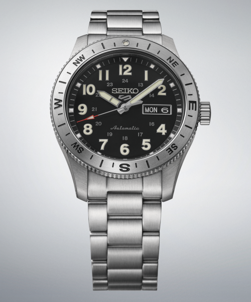 Seiko 5 Sports Field Series 41mm - HDB006K1 - Bilde 7