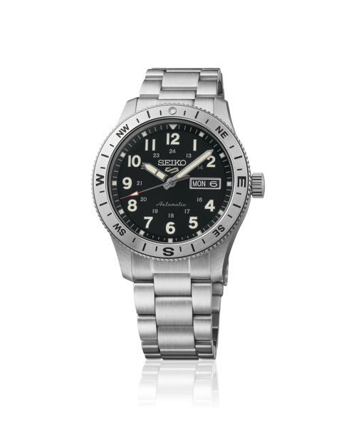 Seiko 5 Sports Field Series 41mm - HDB006K1 - Bilde 9