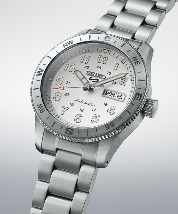 Seiko 5 Sports Field Series 41mm - HDB007K1 - Bilde 6