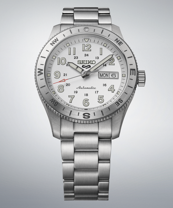 Seiko 5 Sports Field Series 41mm - HDB007K1 - Bilde 7