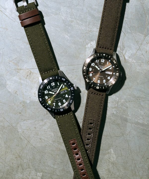 Seiko 5 Sports Field Series 41mm - HDB009K1 - Bilde 4