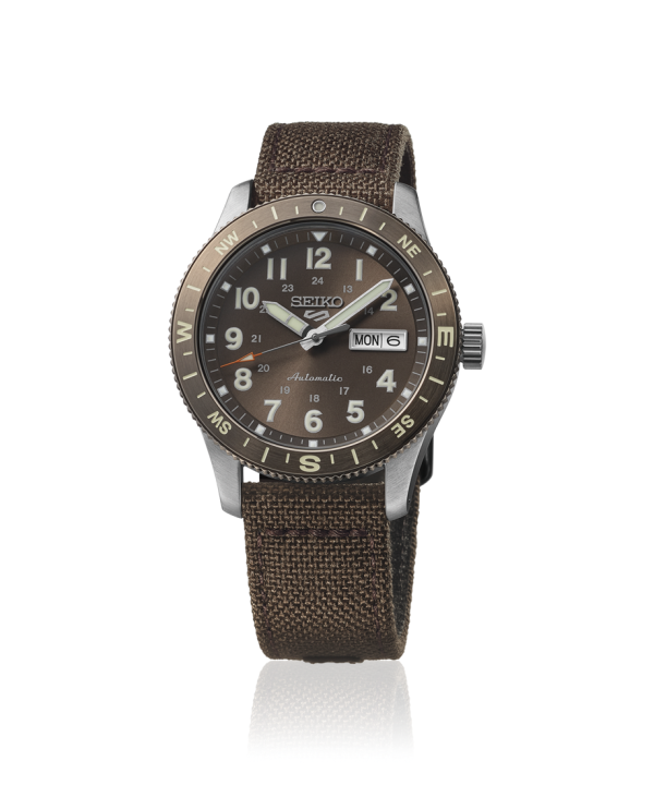 Seiko 5 Sports Field Series 41mm - HDB009K1 - Bilde 7