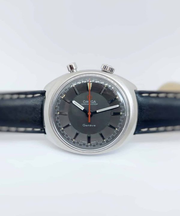 Omega Chronostop - Driver -145.010 - Bilde 2