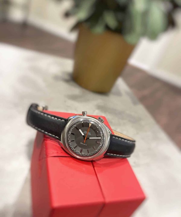 Omega Chronostop - Driver -145.010 - Bilde 3