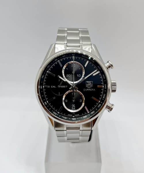TAG Heuer Carrera CAR2110 pre-owned