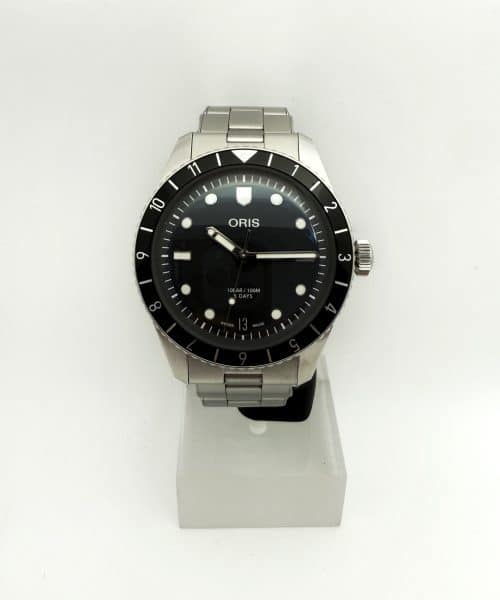 Oris Divers Sixty-Five 12H Calibre 400 - pre-owned