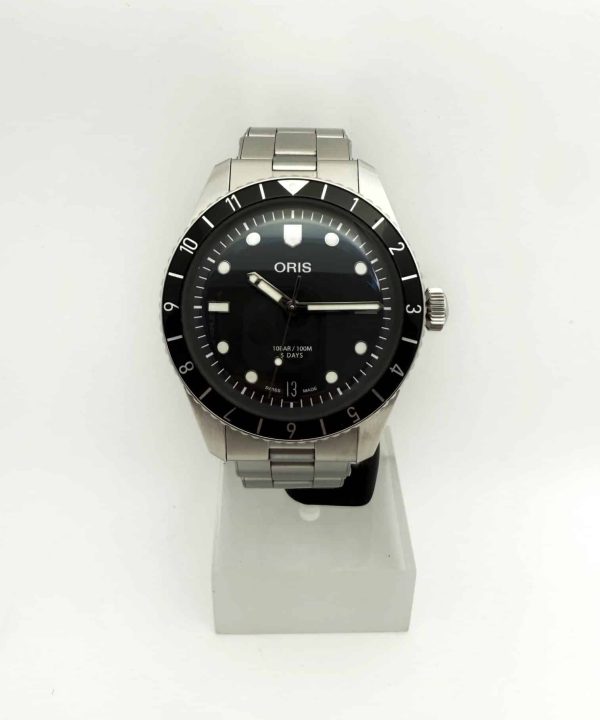 Oris Divers Sixty-Five 12H Calibre 400 - pre-owned