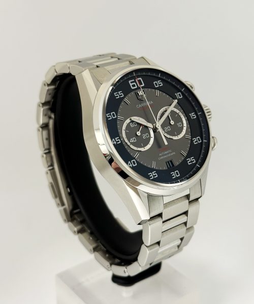 TAG Heuer Carrera Calibre 36 CAR2B10 pre-owned - Bilde 4