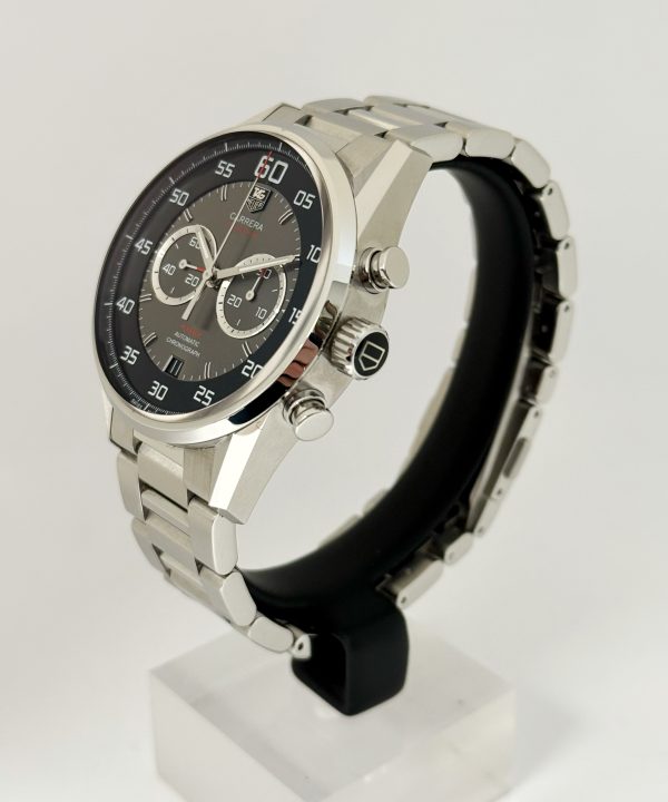 TAG Heuer Carrera Calibre 36 CAR2B10 pre-owned - Bilde 2