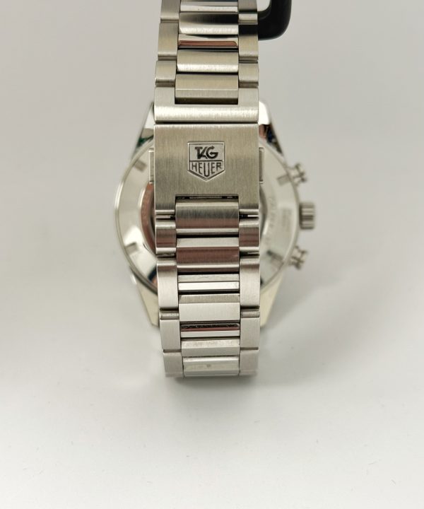 TAG Heuer Carrera Calibre 36 CAR2B10 pre-owned - Bilde 6