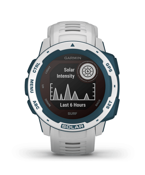 Garmin Instinct® Solar Surf Cloudbreak Edition - 010-02293-08