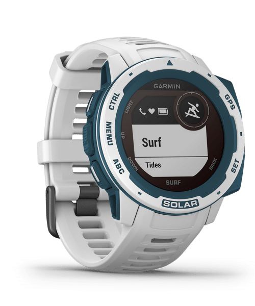 Garmin Instinct® Solar Surf Cloudbreak Edition - 010-02293-08 - Bilde 4