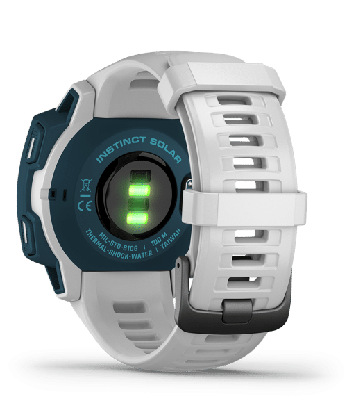 Garmin Instinct® Solar Surf Cloudbreak Edition - 010-02293-08 - Bilde 6