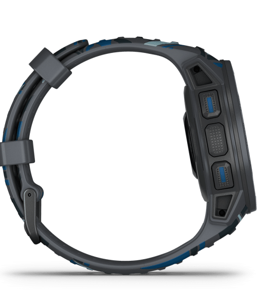 Garmin Instinct® Solar Surf Pipeline Edition - 010-02293-07 - Bilde 4