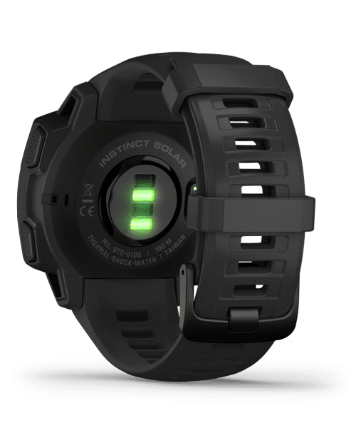 Garmin Instinct® Solar Black Tactical Edition - 010-02293-03 - Bilde 6