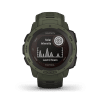 Garmin Instinct® Solar Moss Tactical Edition - 010-02293-04