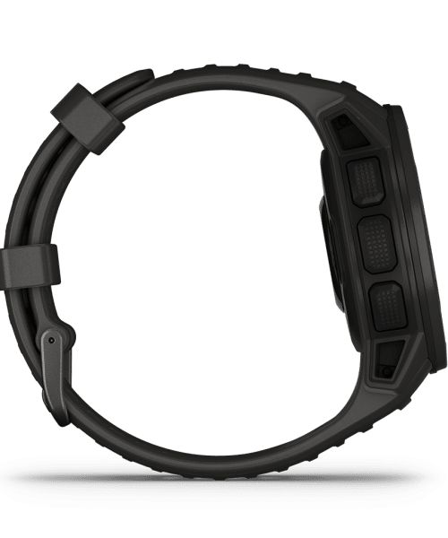 Garmin Instinct® Solar Graphite - 010-02293-00 - Bilde 5