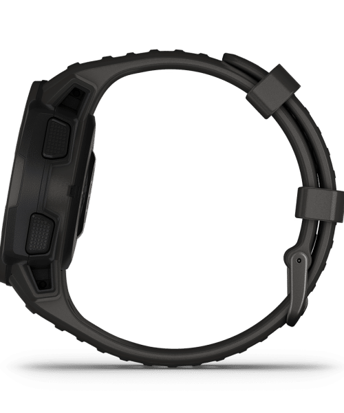 Garmin Instinct® Solar Graphite - 010-02293-00 - Bilde 7