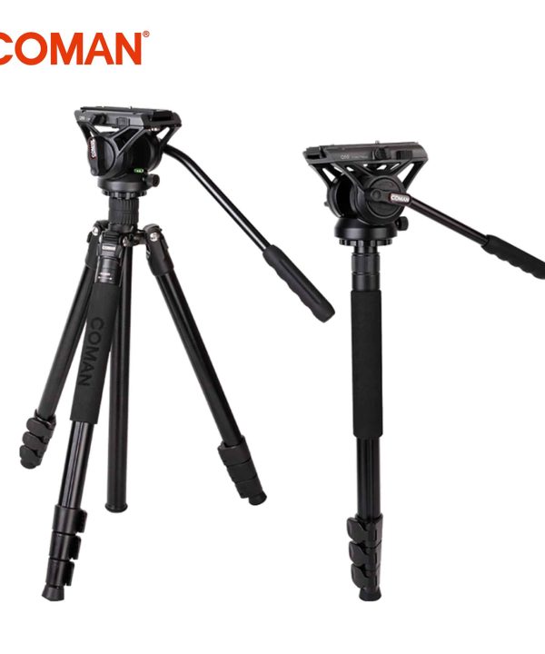 COMAN KX3939 STATIV M.Q5S VIDEOHODE