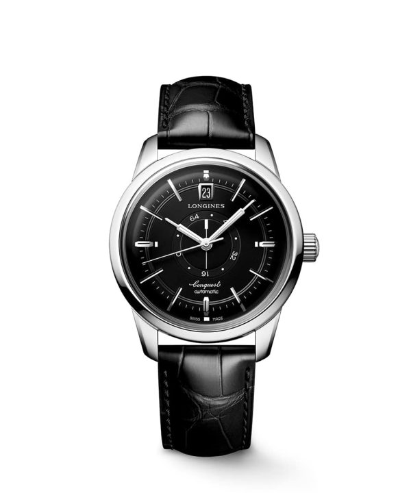 Longines Conquest Heritage Central Power Reserve 38MM - L1.648.4.52.2