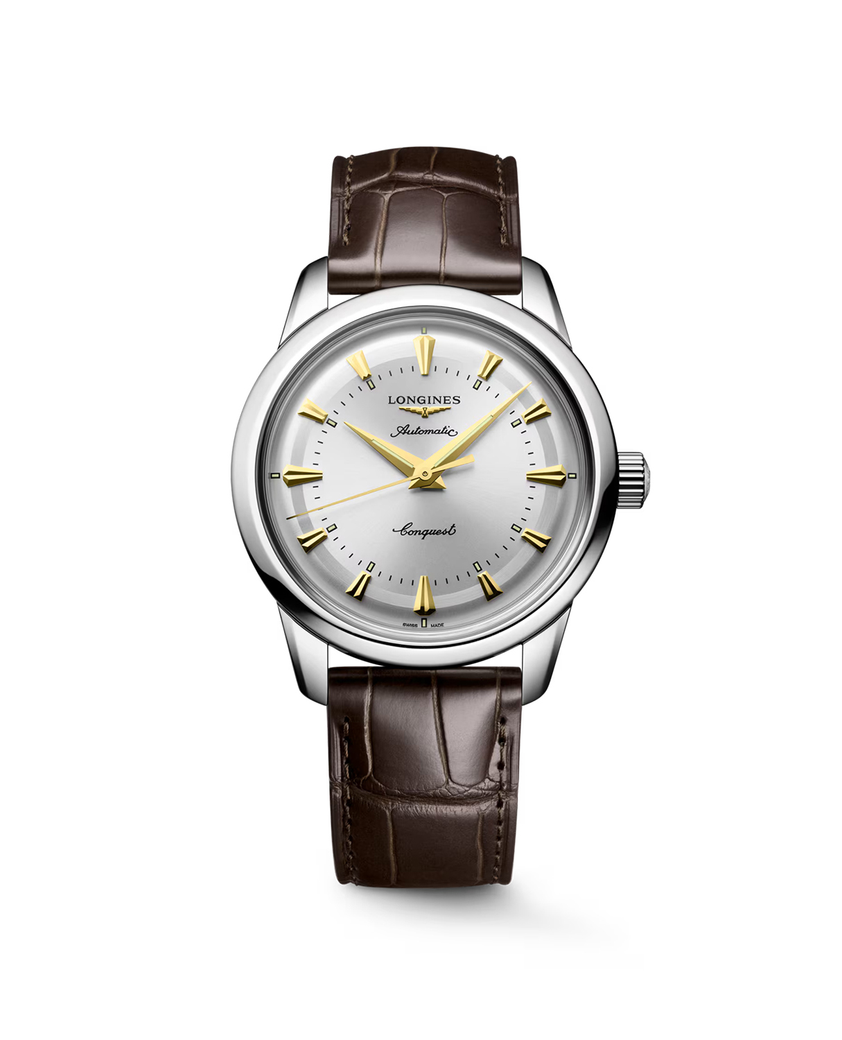 Longines Conquest Heritage 38mm - L1.649.4.72.0