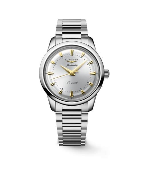 Longines Conquest Heritage 40mm - L1.650.4.72.6