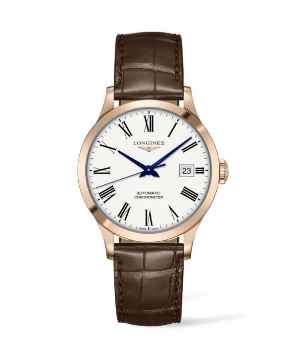 Longines Record collection 38.50 mm - L2.820.8.11.2