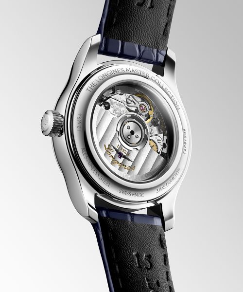 Longines Master Collection 30mm - L2.449.4.87.2 - Bilde 3