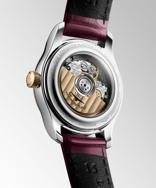Longines Master Collection 30mm - L2.449.5.89.2 - Bilde 3