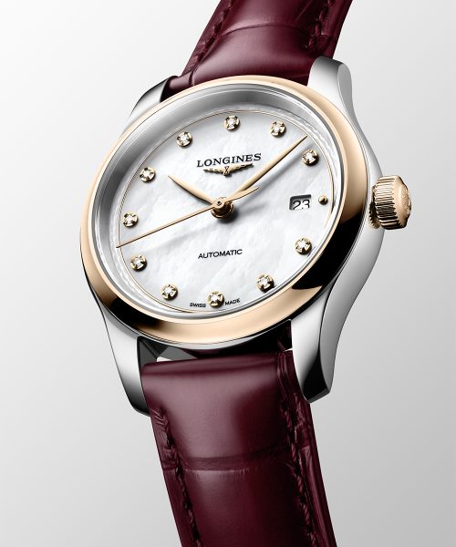Longines Master Collection 30mm - L2.449.5.89.2 - Bilde 2