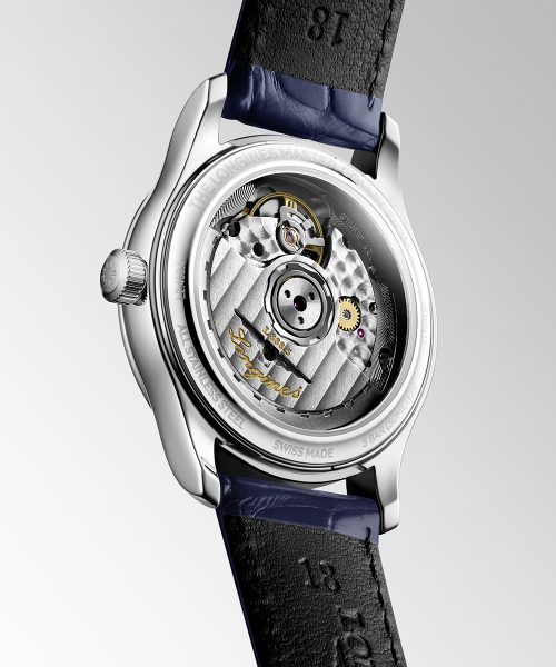 Longines Master Collection 34mm - L2.450.4.87.2 - Bilde 3
