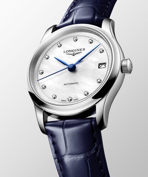 Longines Master Collection 34mm - L2.450.4.87.2 - Bilde 2